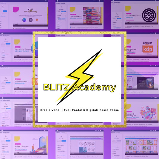 Blitz Academy